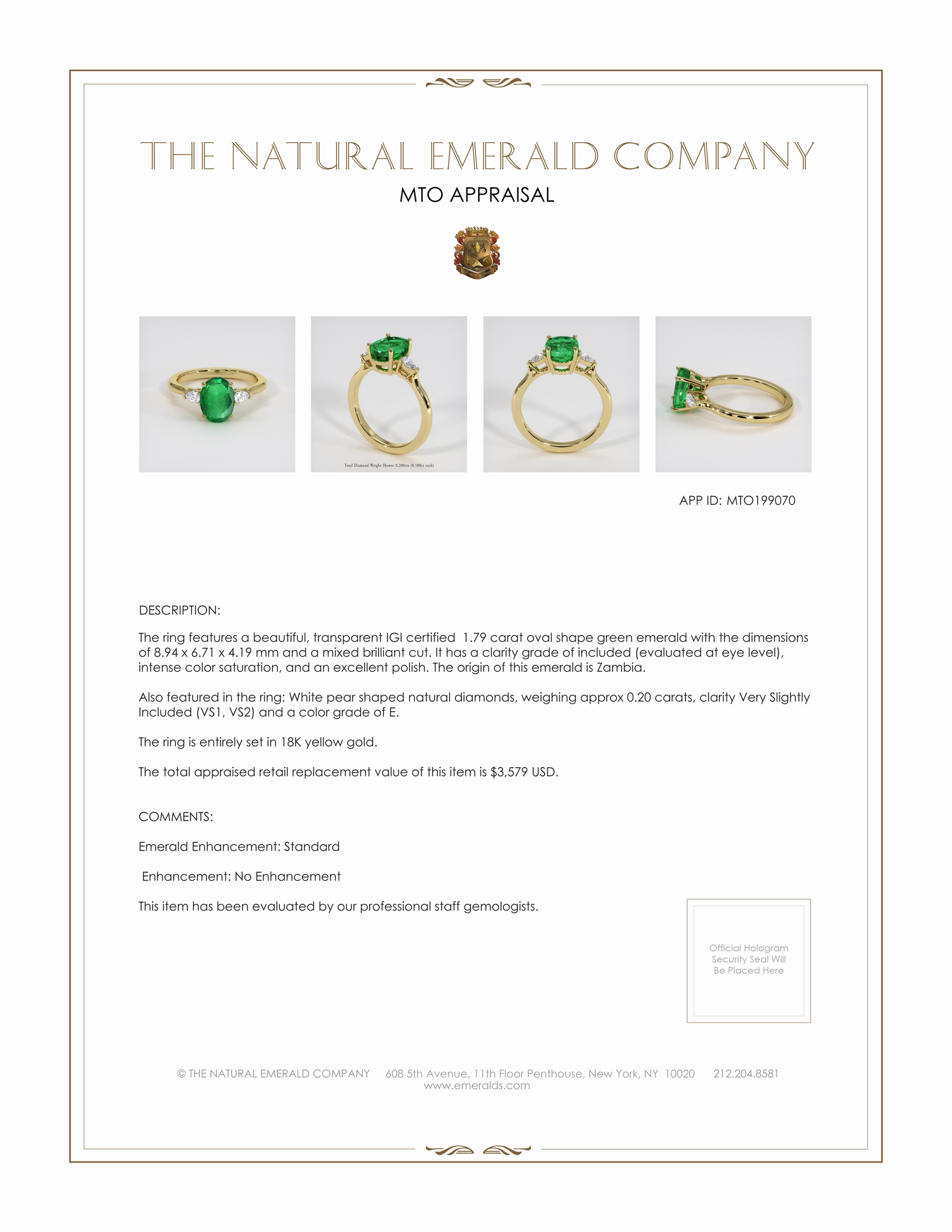 Jewelry