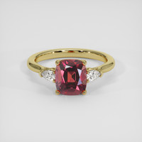 2.34 Ct. Gemstone Ring, 18K Yellow Gold 1