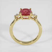 2.34 Ct. Gemstone Ring, 18K Yellow Gold 3