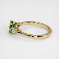 1.20 Ct. Gemstone Ring, 18K Yellow Gold 4