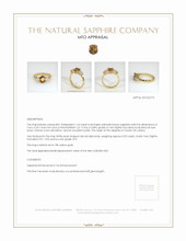 Jewelry Appraisal