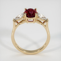 1.88 Ct. Ruby Ring, 18K Yellow Gold 3