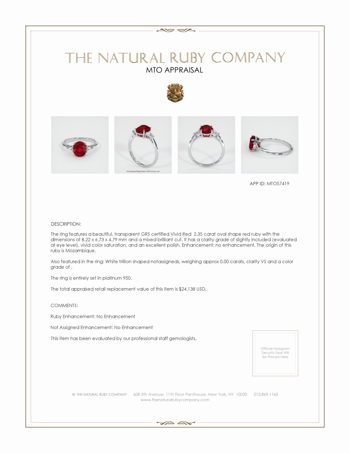 Jewelry