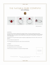 Jewelry Appraisal