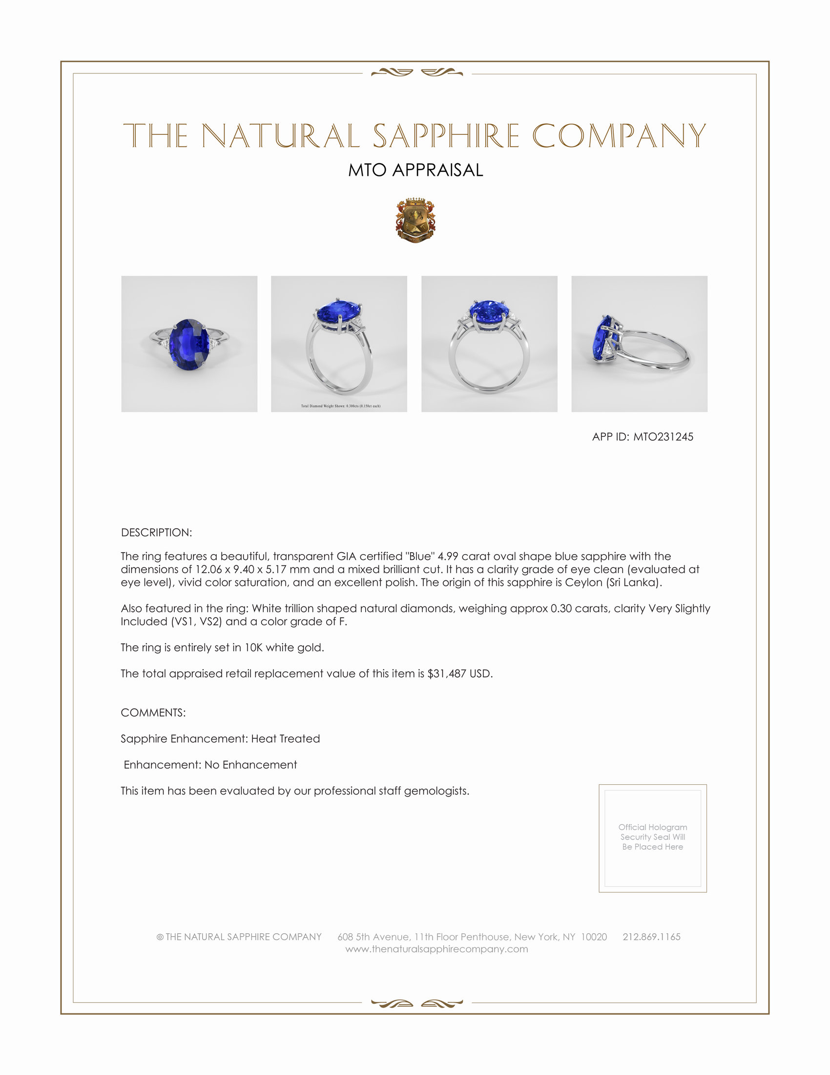 Jewelry