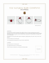 Jewelry Appraisal