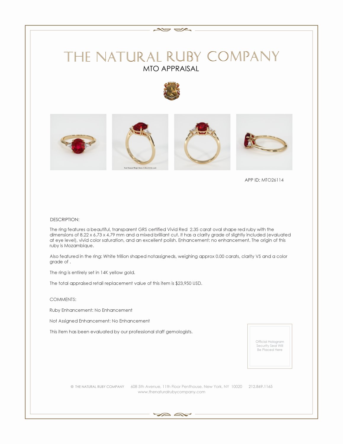 Jewelry