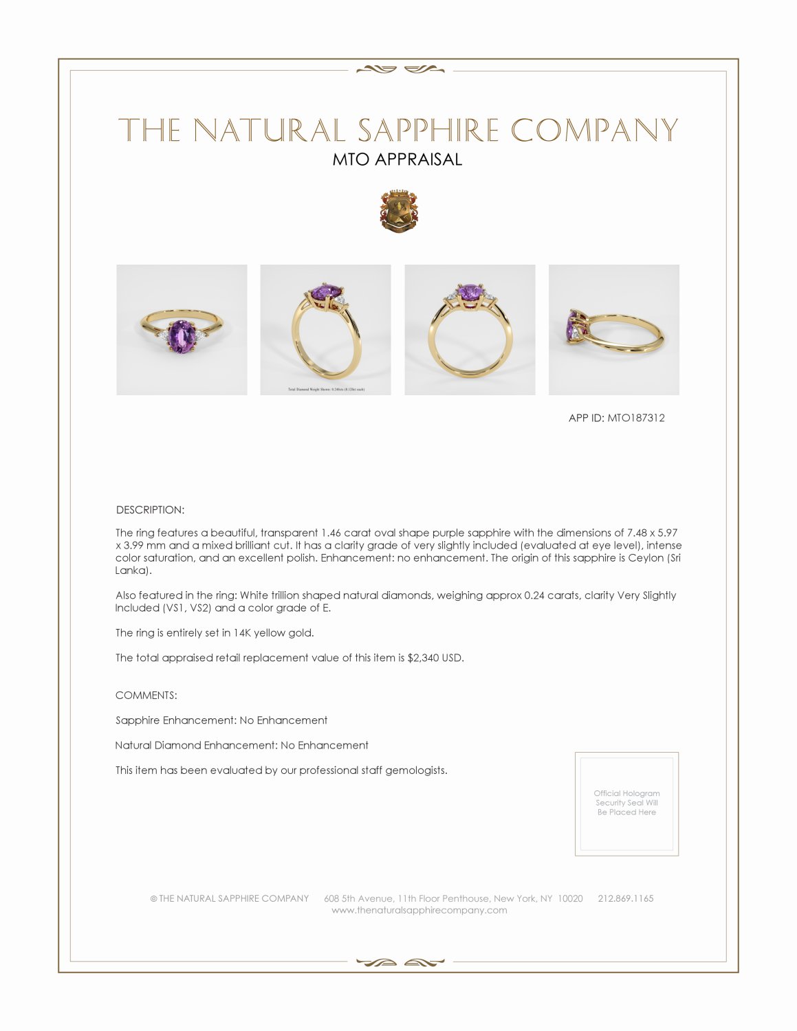 Jewelry