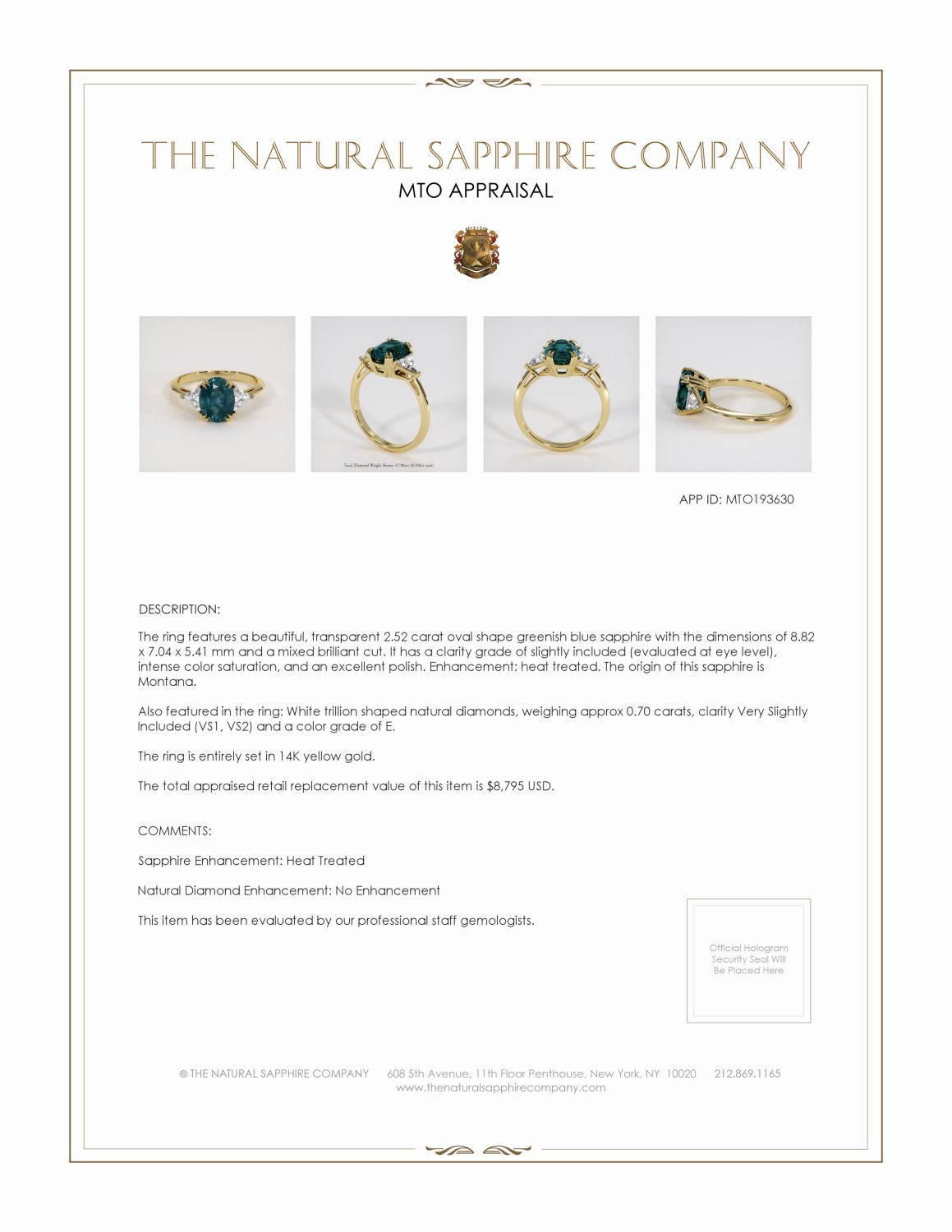 Jewelry