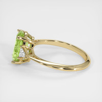 1.82 Ct. Gemstone Ring, 18K Yellow Gold 4