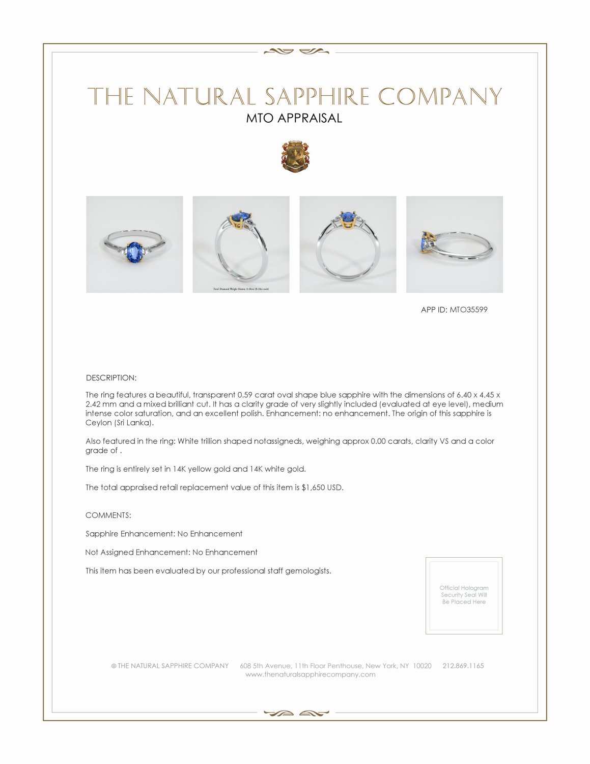 Jewelry