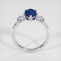 1.79 Ct. Sapphire Ring, Platinum 950 3