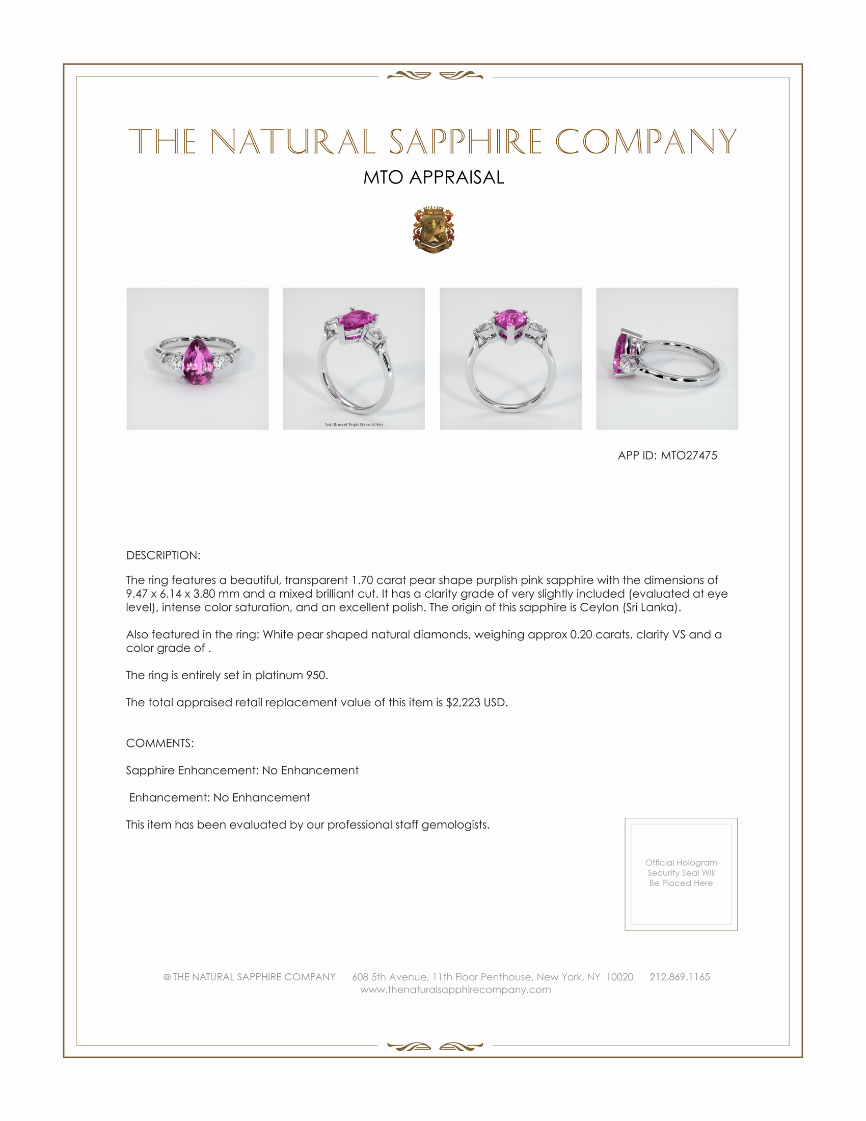 Jewelry