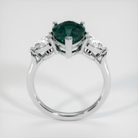 5.05 Ct. Sapphire Ring, Platinum 950 3
