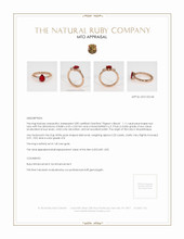 Jewelry Appraisal