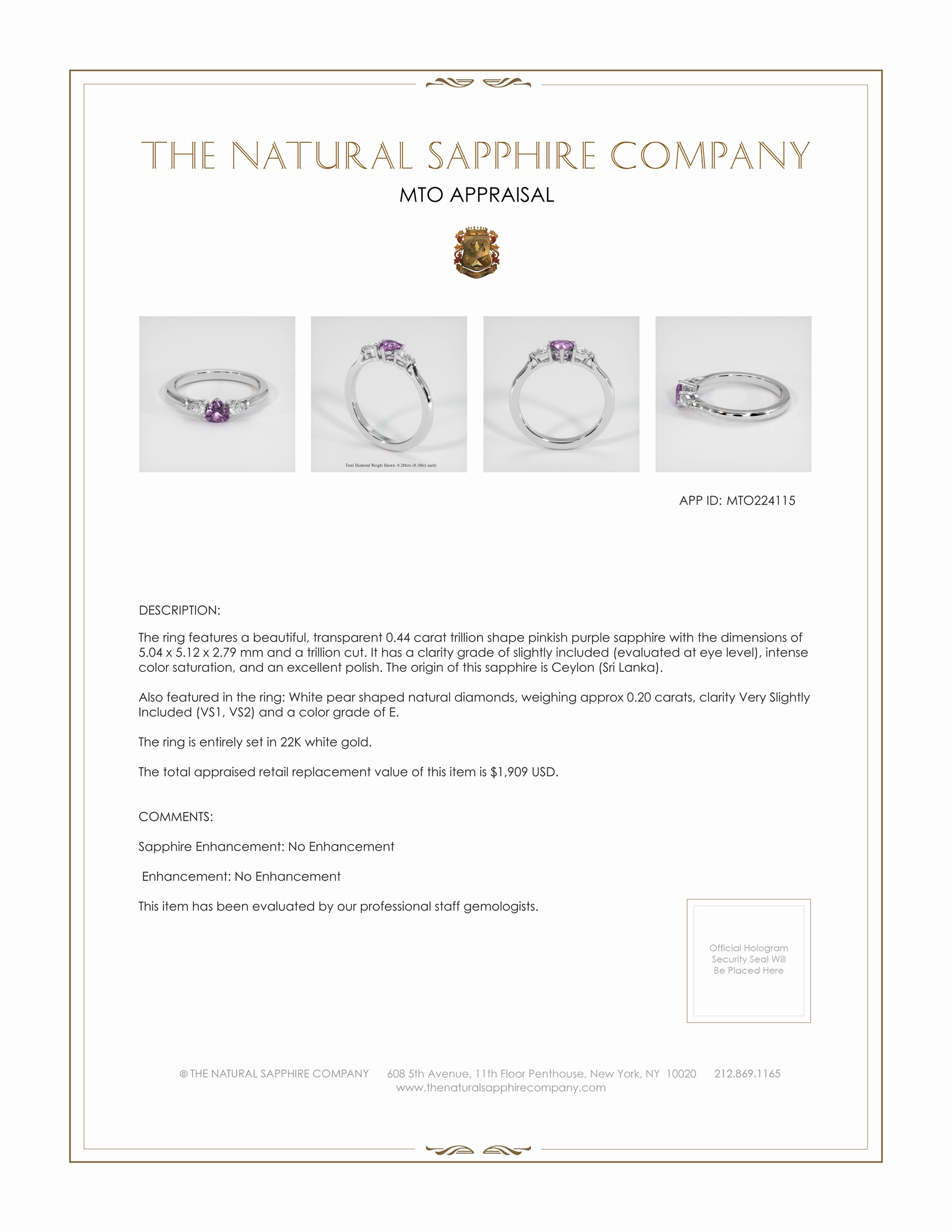 Jewelry