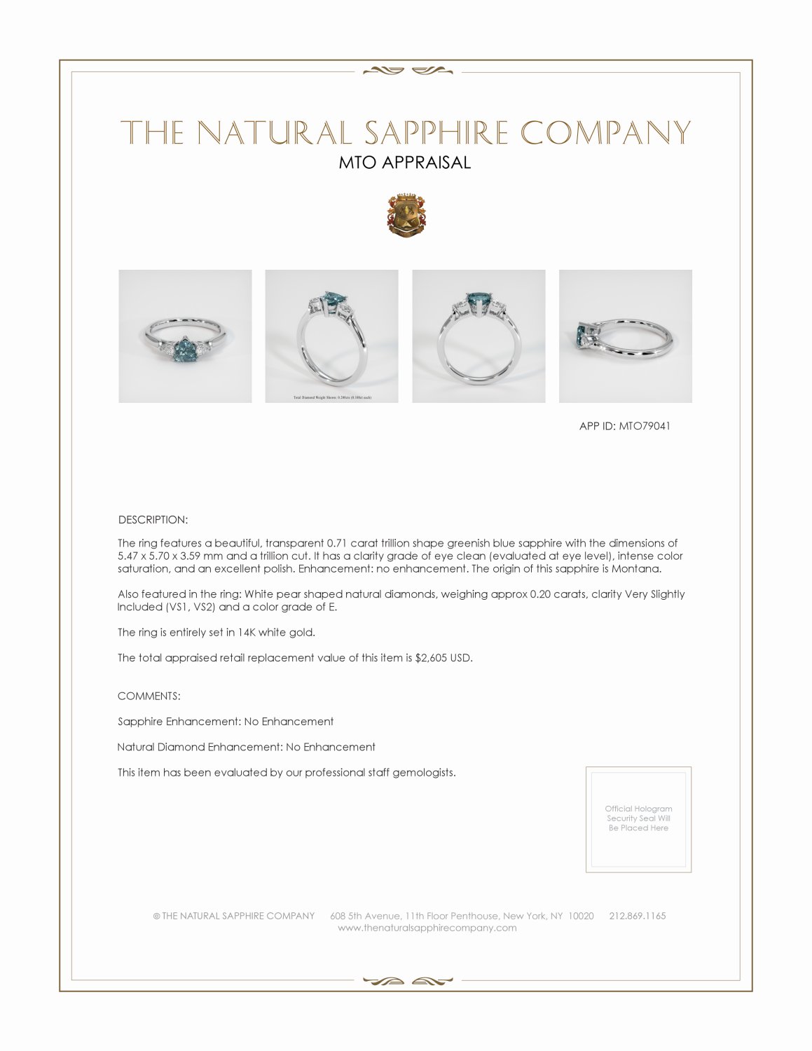 Jewelry