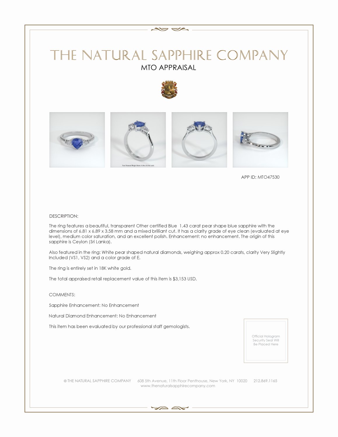 Jewelry