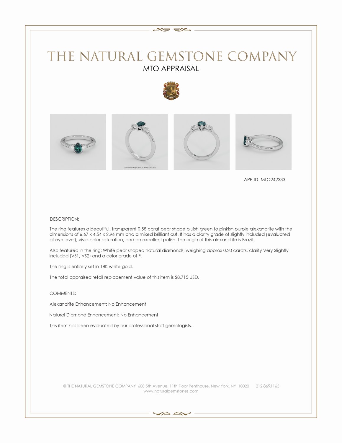 Jewelry
