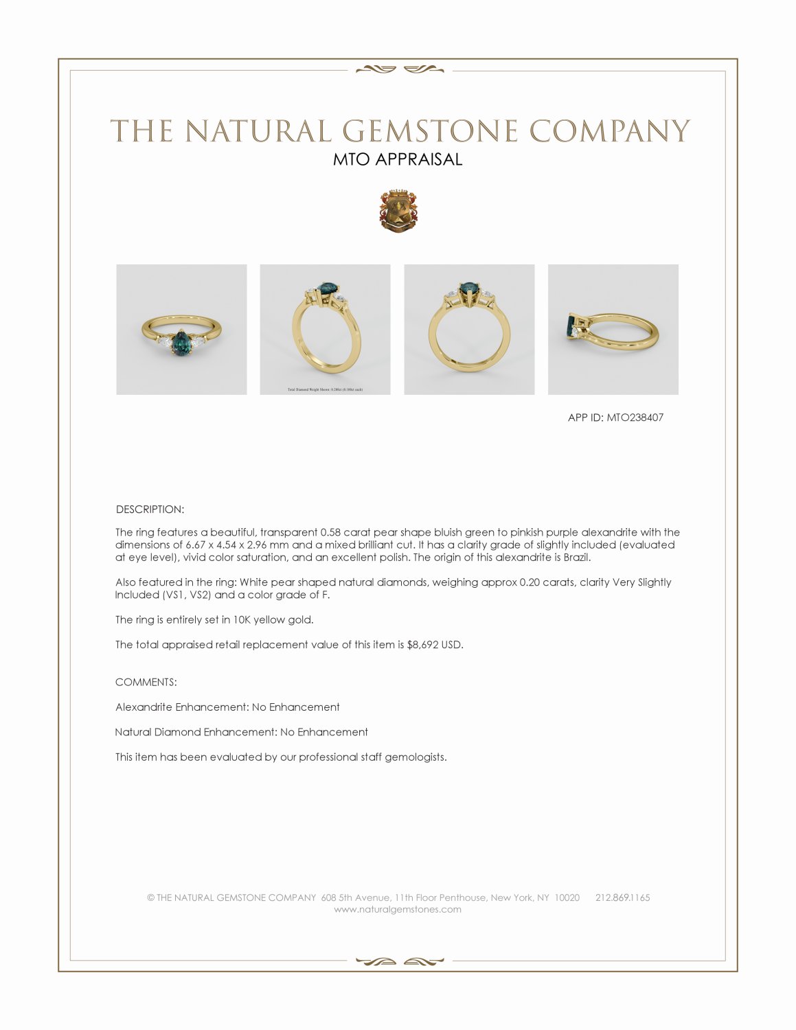 Jewelry