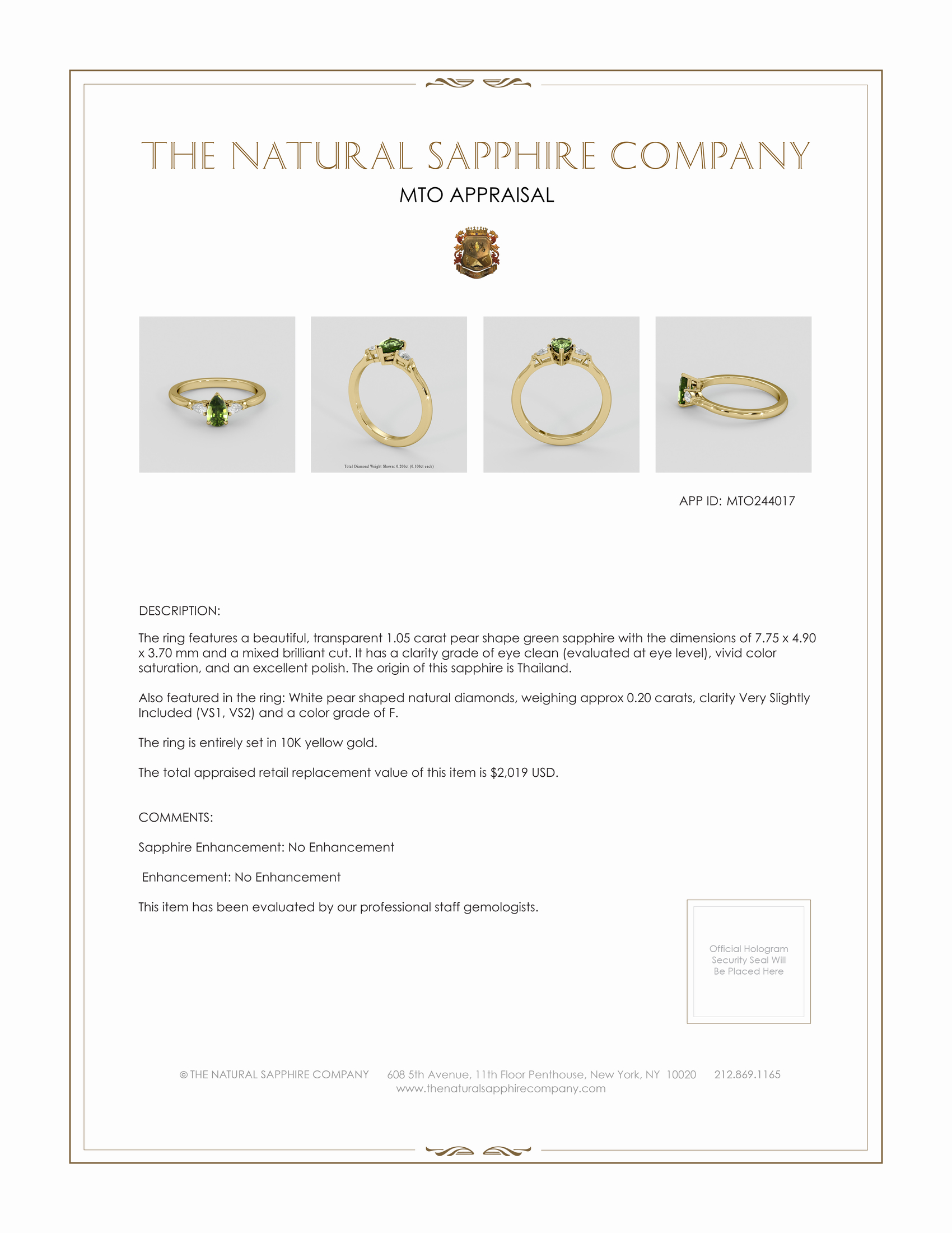Jewelry