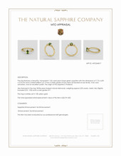 Jewelry Appraisal