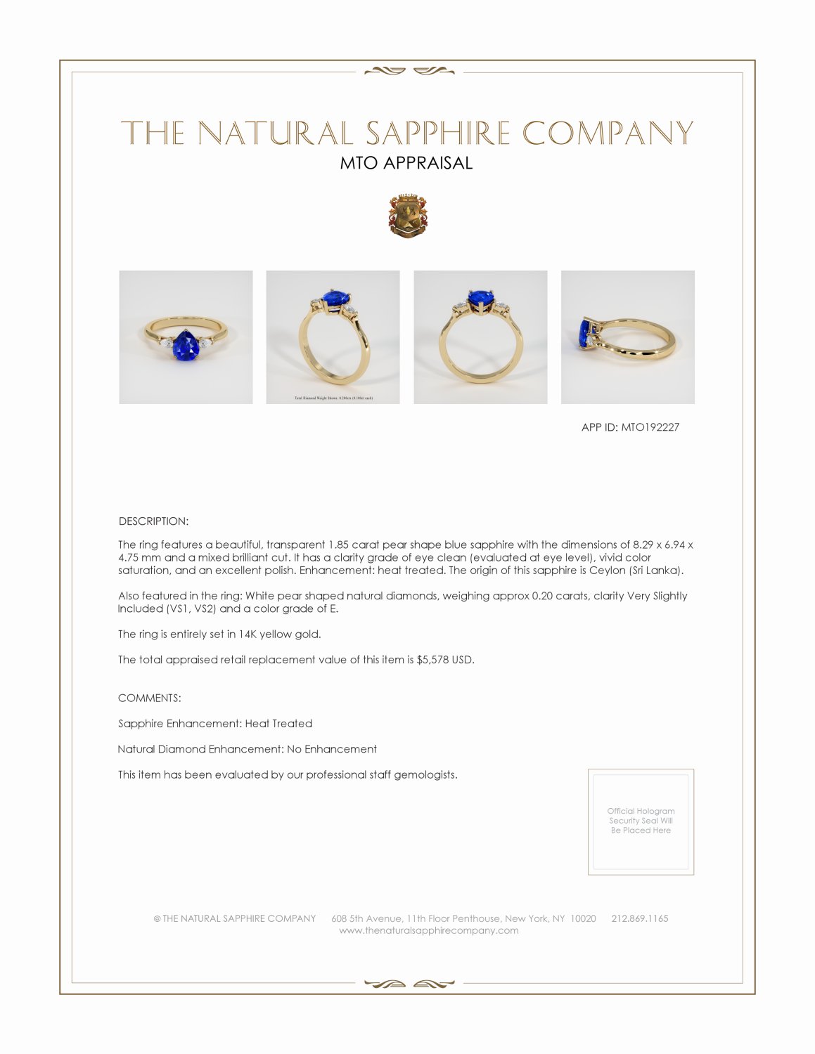 Jewelry