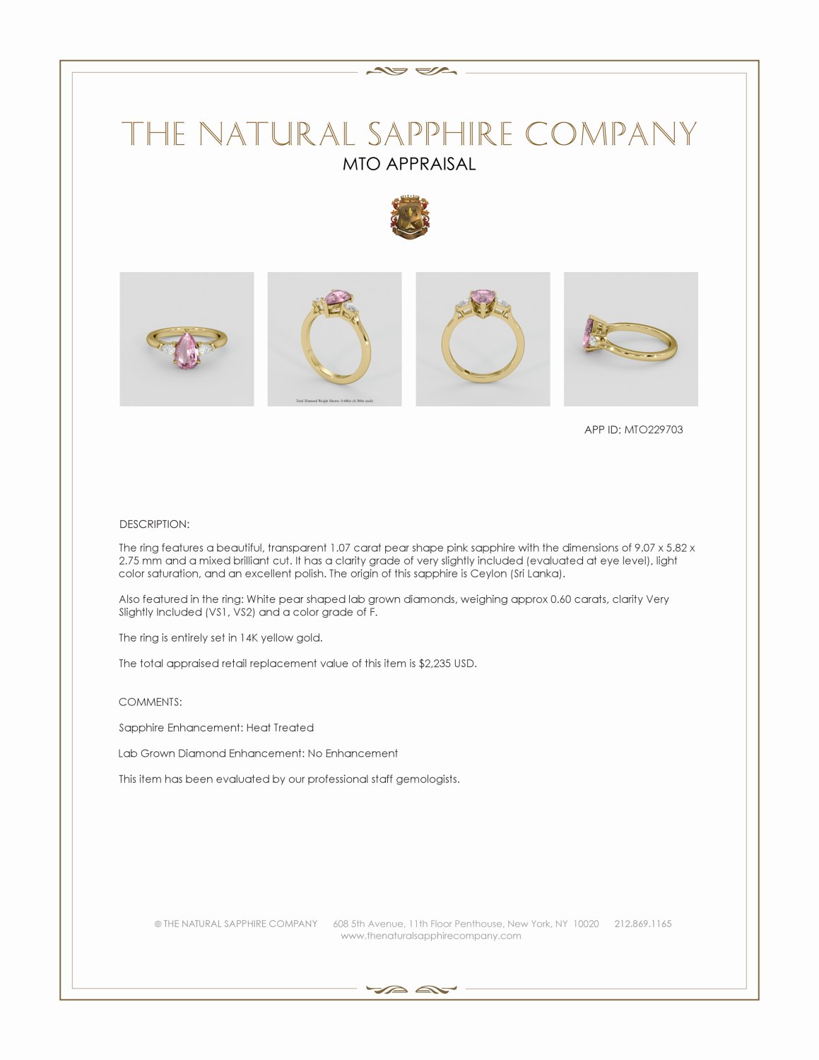 Jewelry