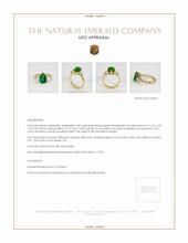 Jewelry Appraisal