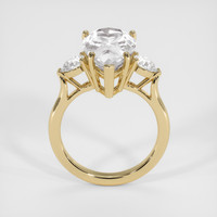 5.46 Ct. Gemstone Ring, 18K Yellow Gold 3