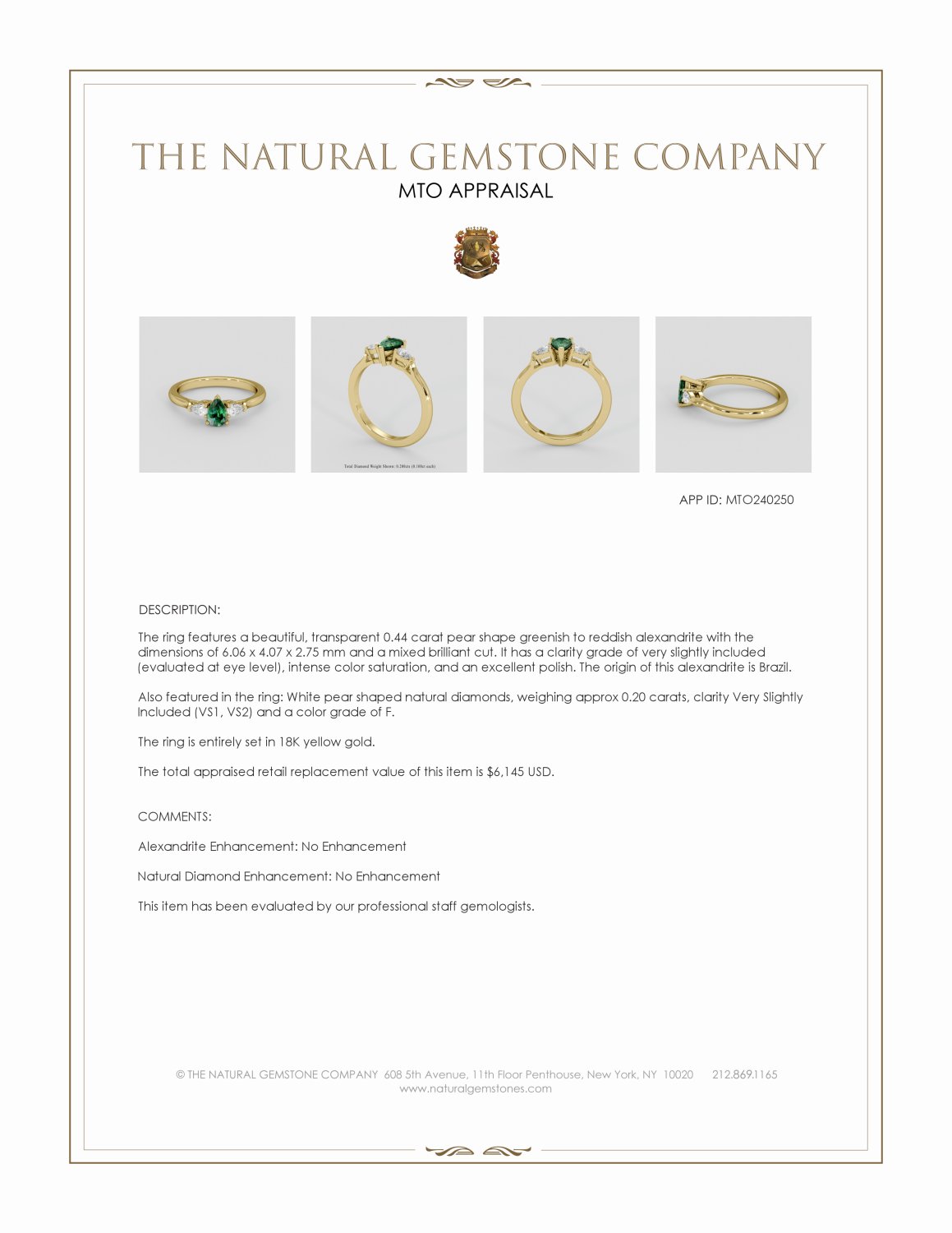 Jewelry