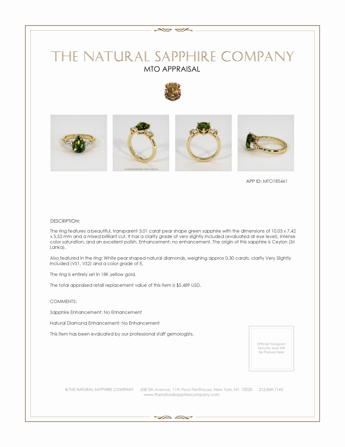Jewelry