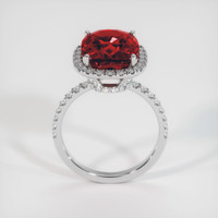 8.03 Ct. Gemstone Ring, Platinum 950 3