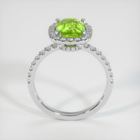 1.70 Ct. Gemstone Ring, Platinum 950 3