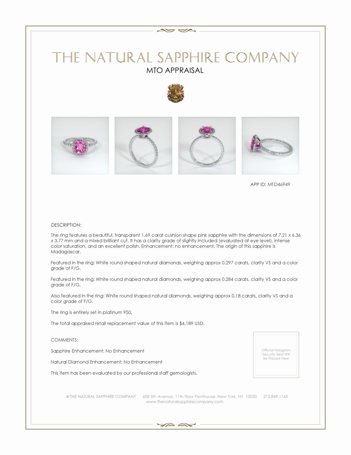 Jewelry