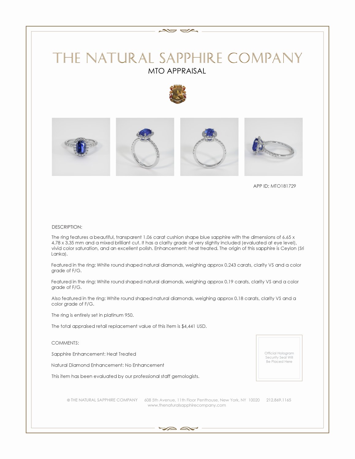 Jewelry
