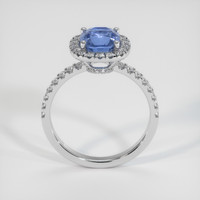 1.84 Ct. Sapphire Ring, Platinum 950 3