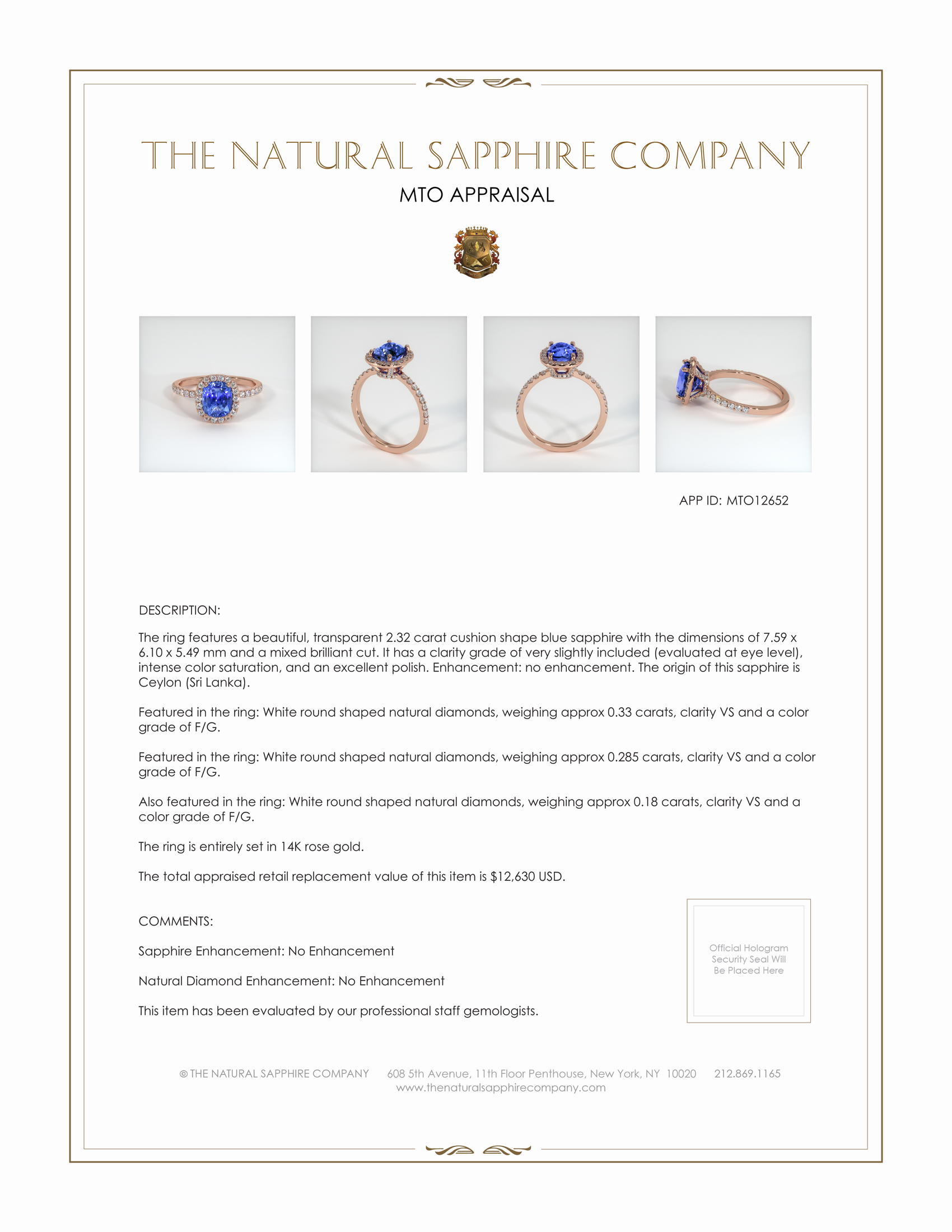 Jewelry
