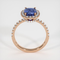 1.76 Ct. Gemstone Ring, 14K Rose Gold 3