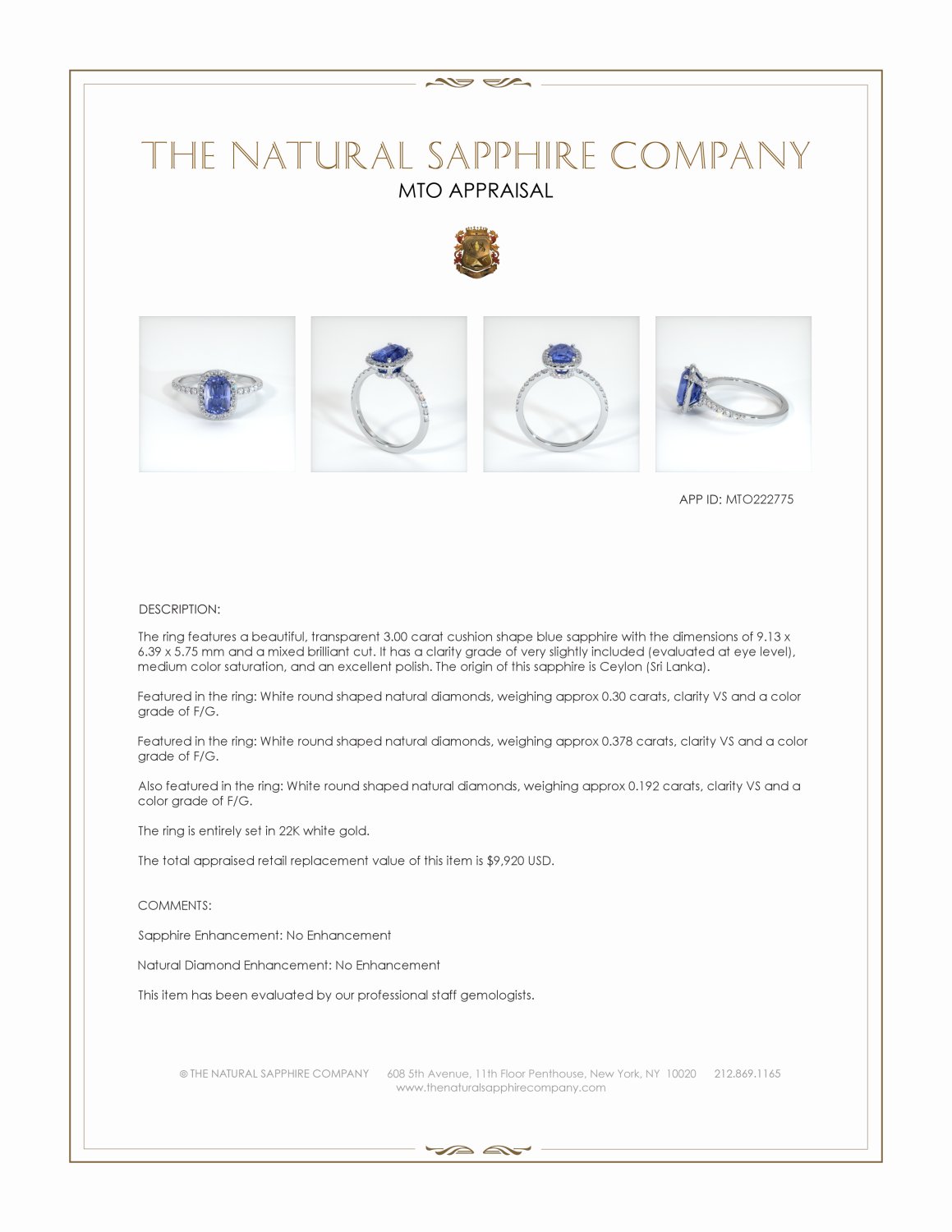 Jewelry