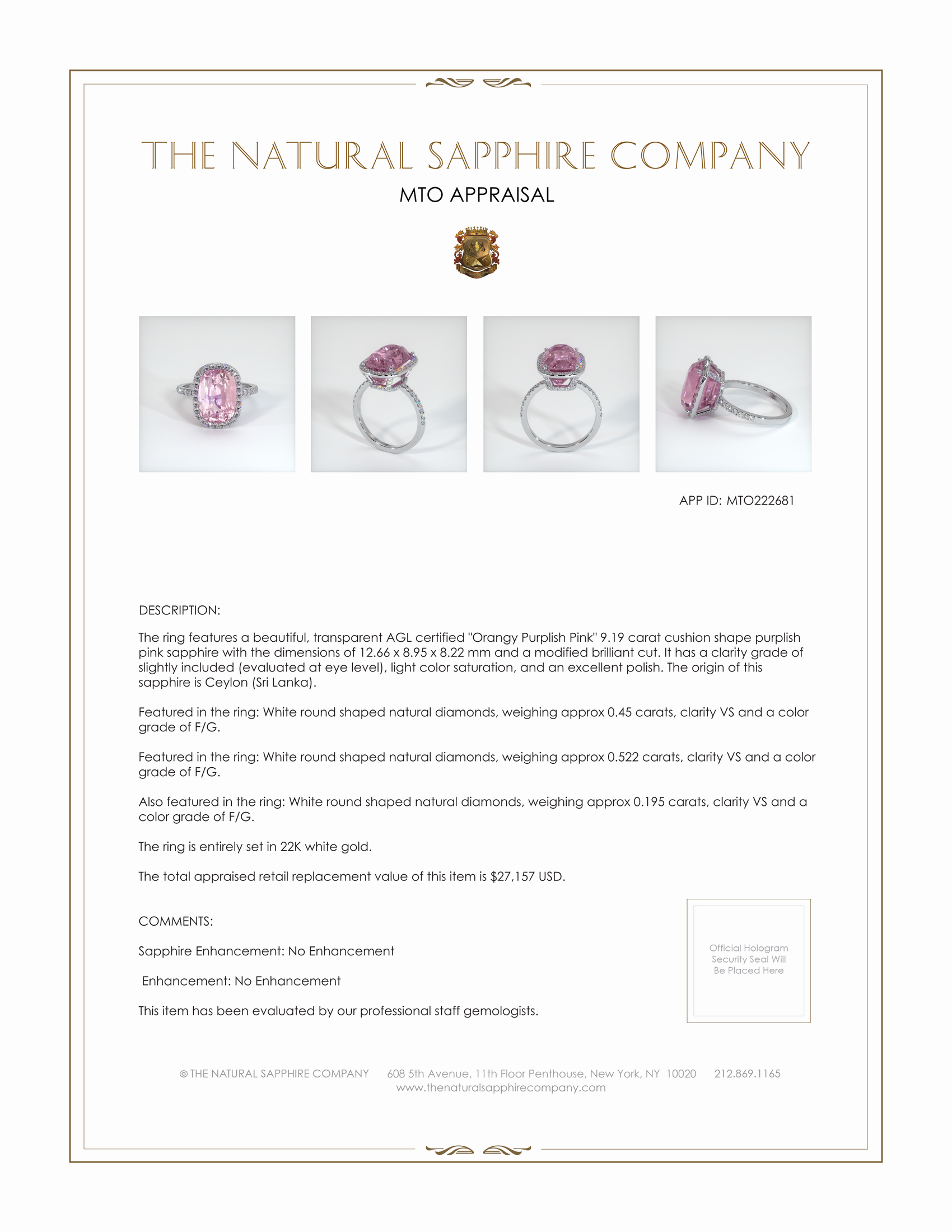 Jewelry