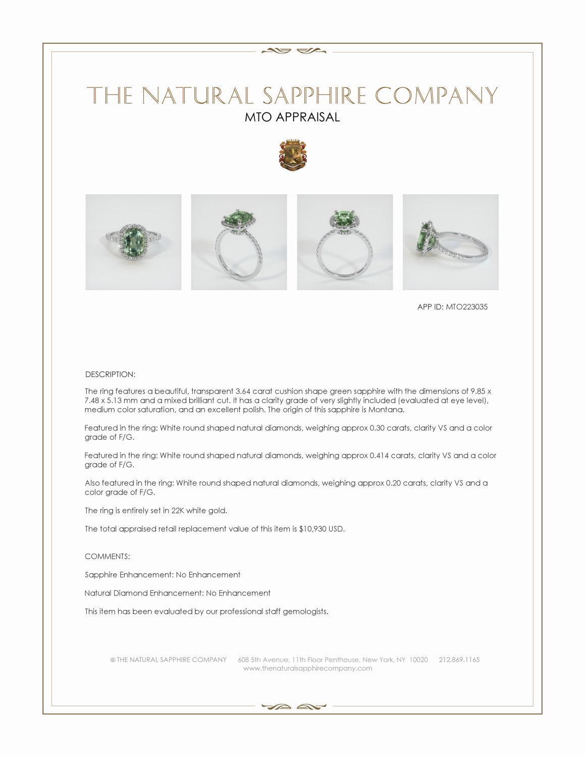 Jewelry