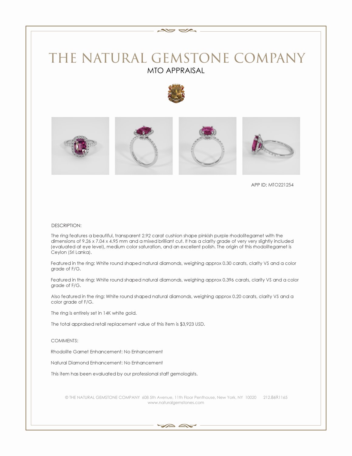 Jewelry