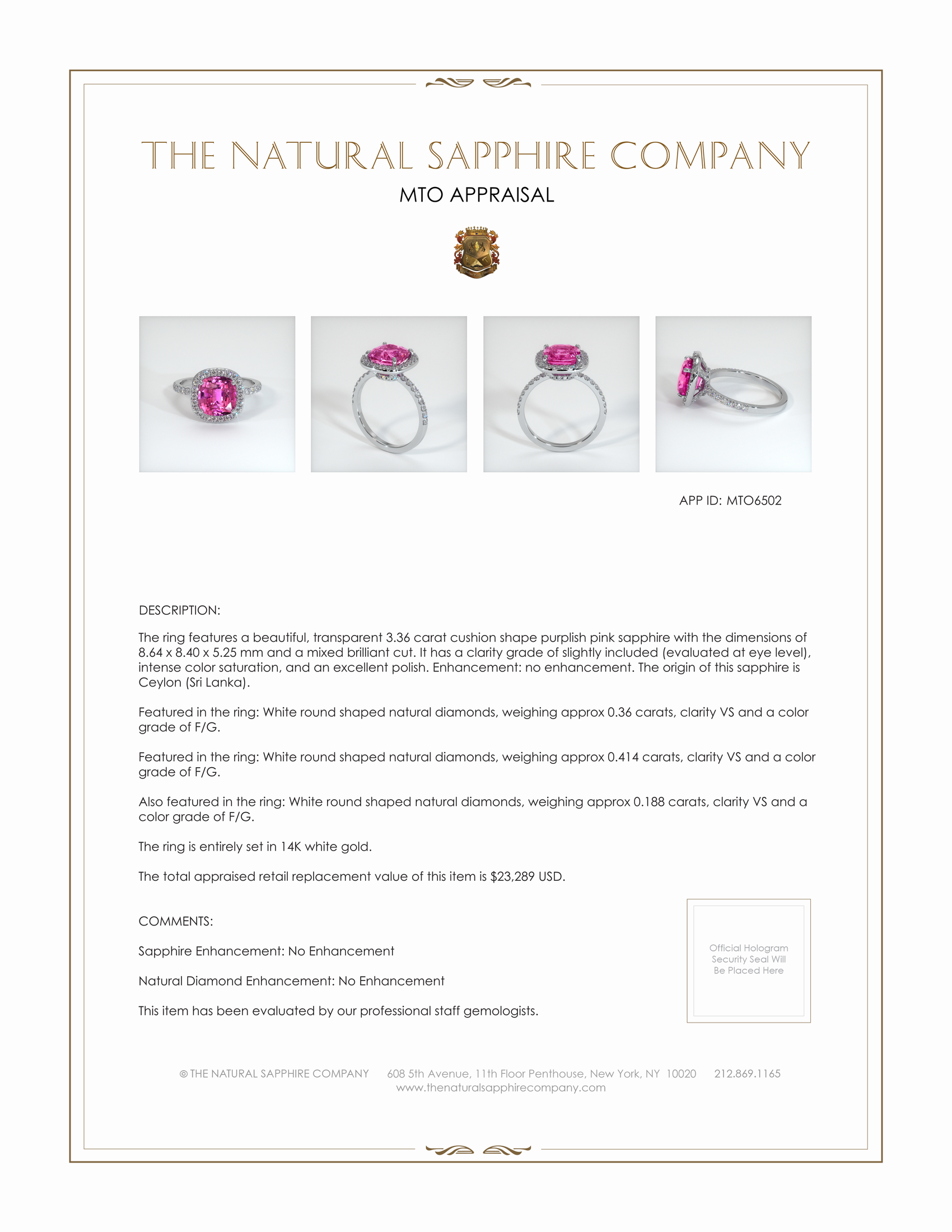 Jewelry