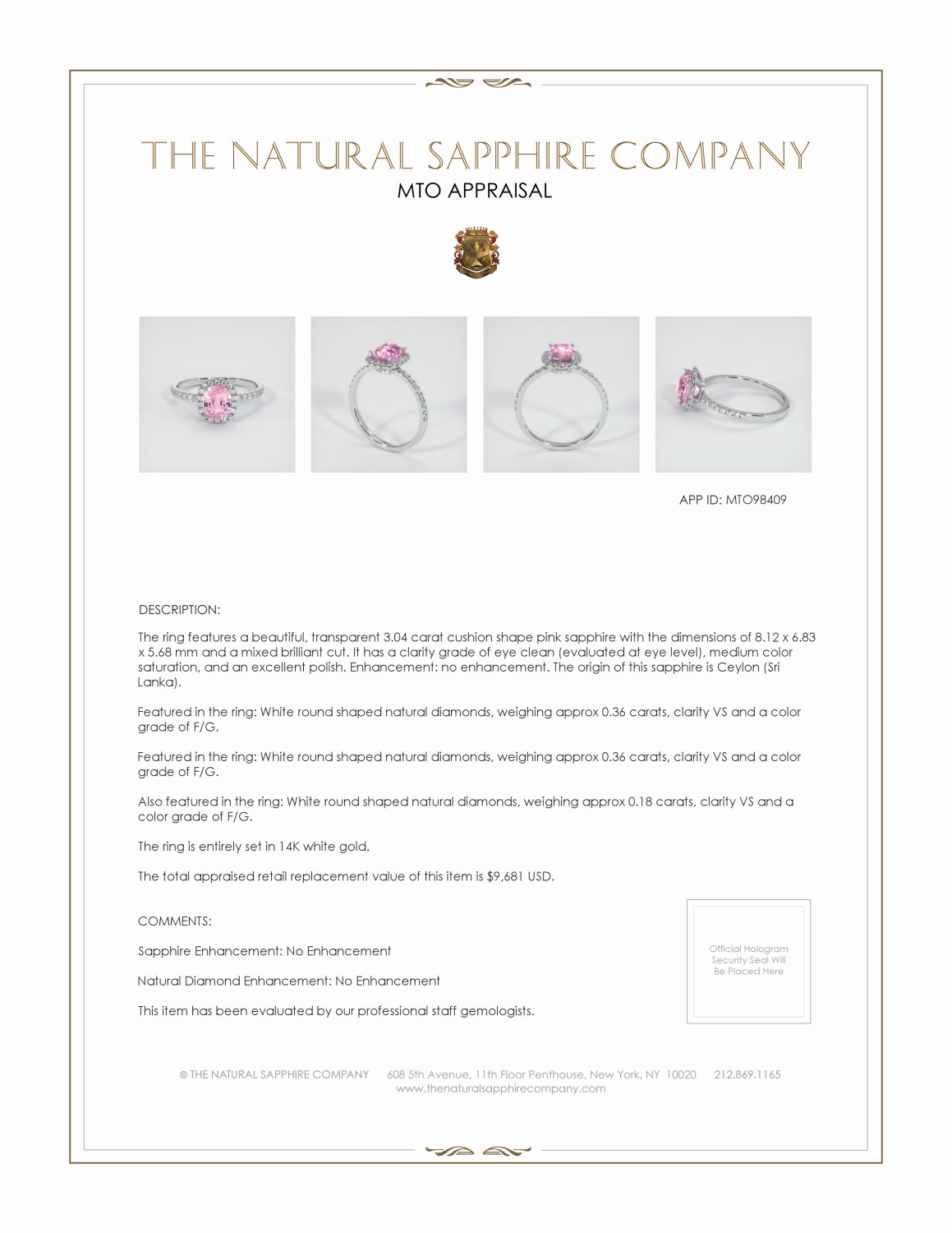 Jewelry