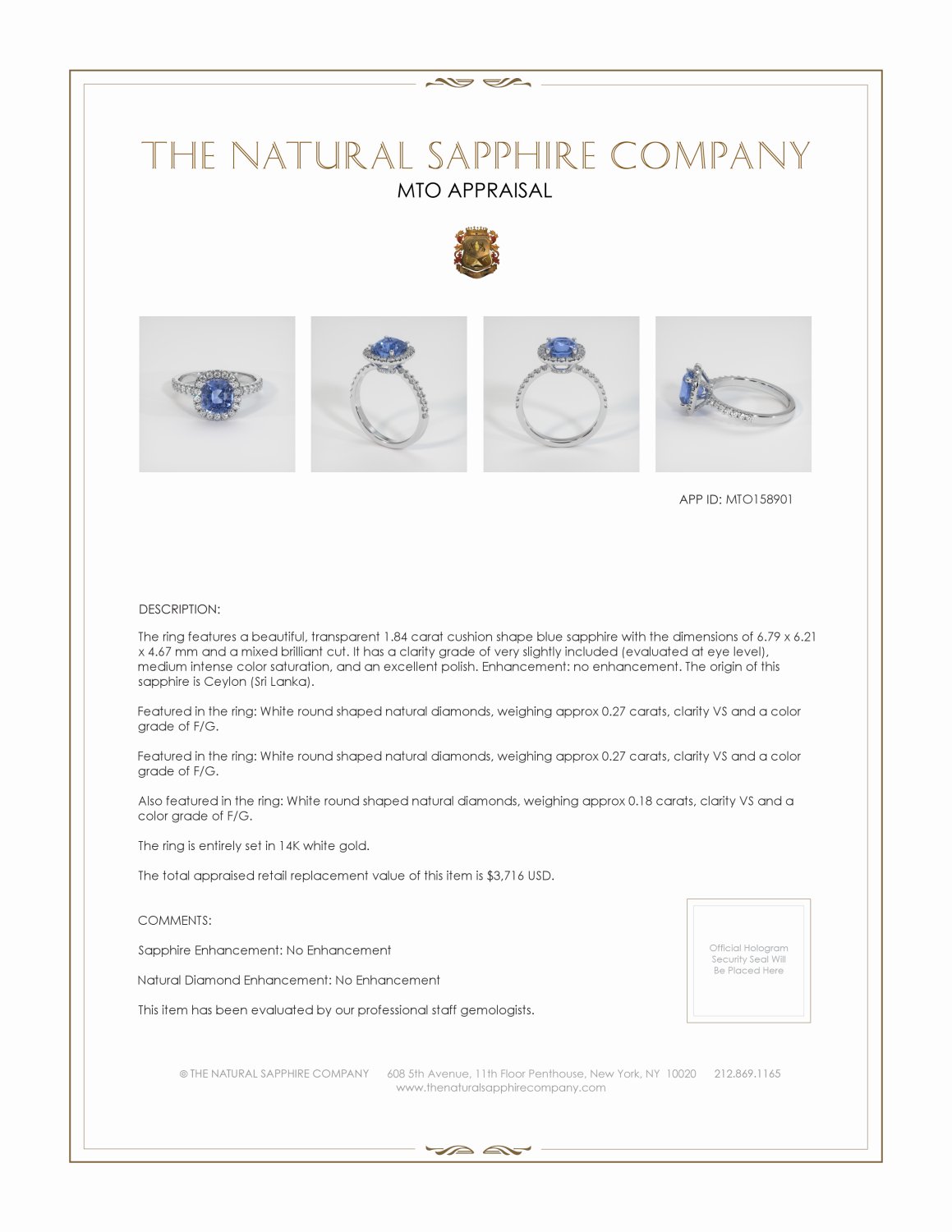Jewelry