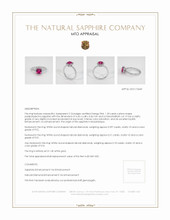 Jewelry Appraisal