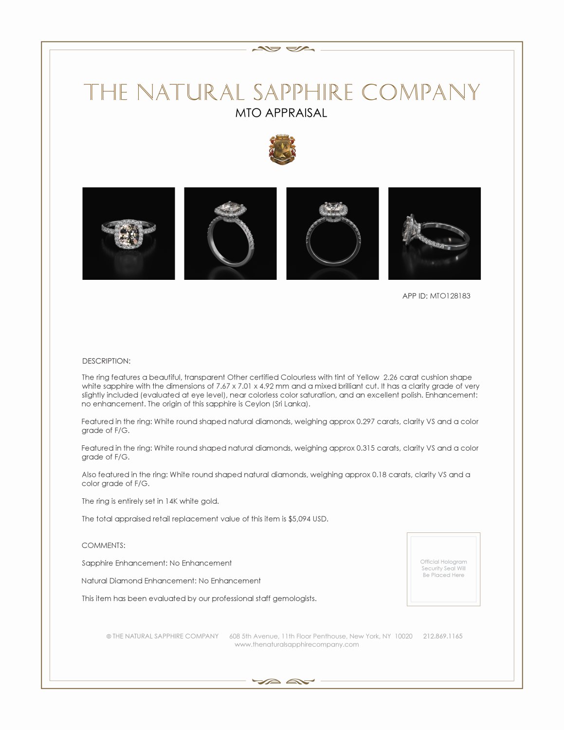 Jewelry