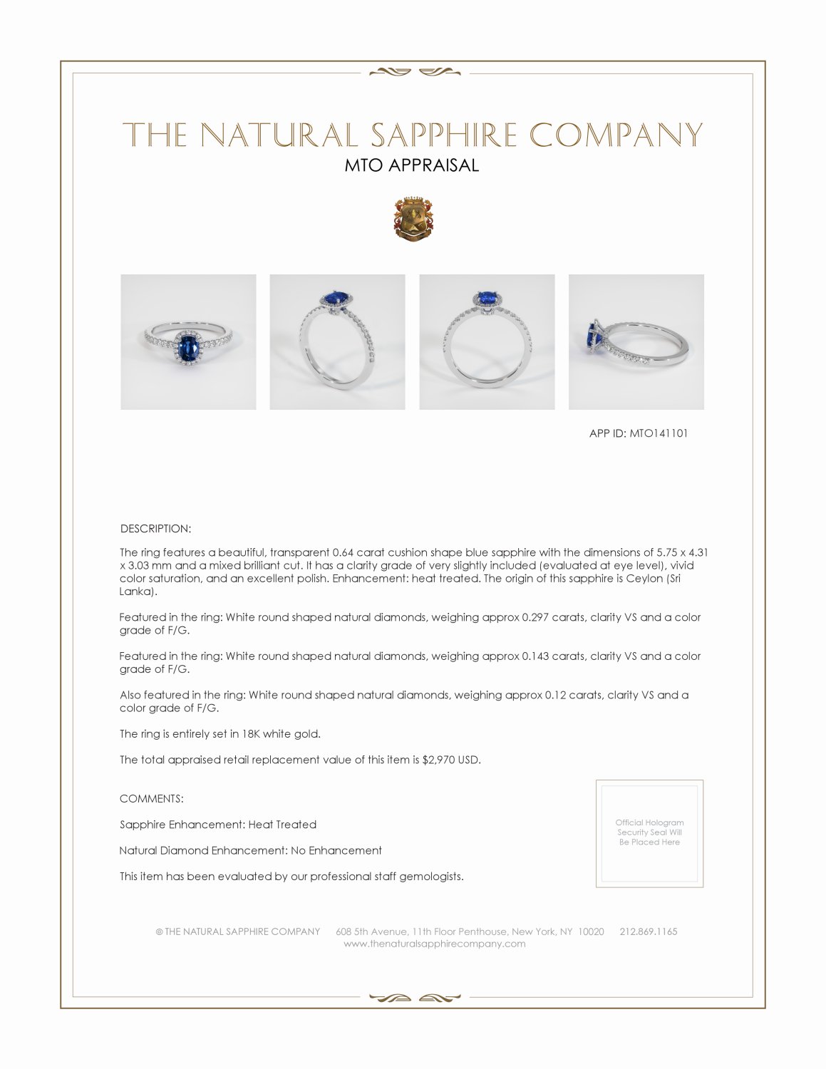 Jewelry