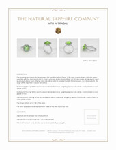 Jewelry Appraisal